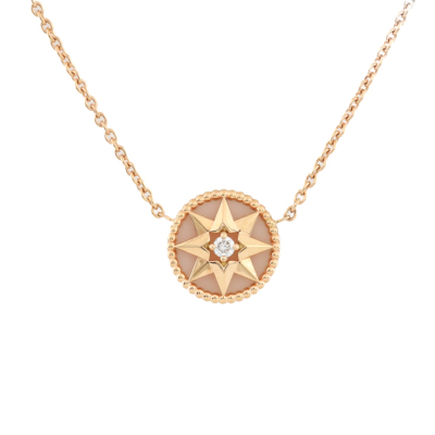 Christian Dior Rose des Vents Necklace