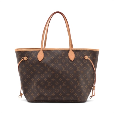 Louis Vuitton Monogram Neverfull MM