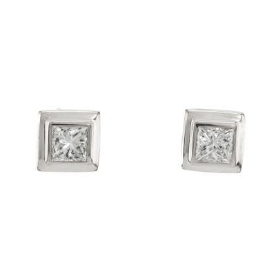 0.60ct Diamond Studs