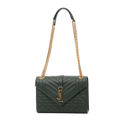 Saint Laurent Medium Envelope Shoulder Bag