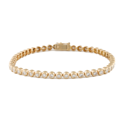 1.00ct Diamond Tennis Bracelet