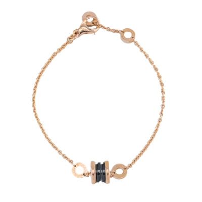 Bvlgari B.Zero1 Ceramic Bracelet