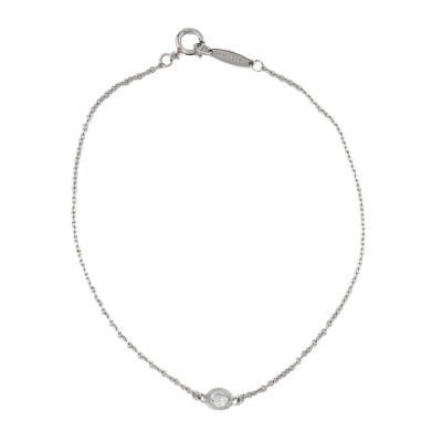 Tiffany & Co Diamonds By The Yard Bracelet