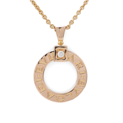 Bvlgari Bvlgari Diamond Necklace