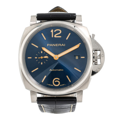 Panerai Luminor Due Mens Watch