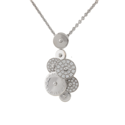 Bvlgari Cicladi Diamond Pendant