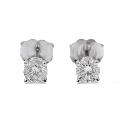0.50ct Diamond Studs