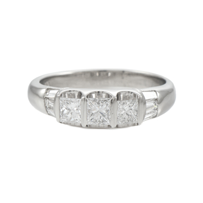 1.04ct Diamond Ring