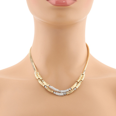 0.78ct Diamond Necklace
