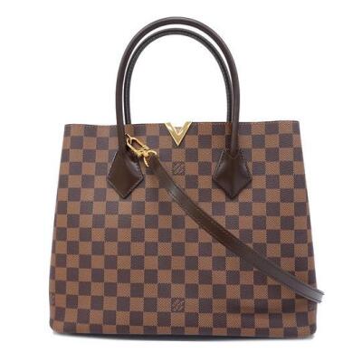 Louis Vuitton Damier Kensington Bag