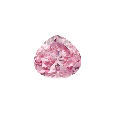 0.13ct Argyle Origin Intense Pink Diamond GSL