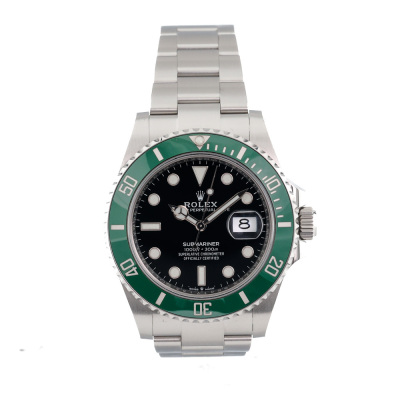 Rolex Submariner Starbucks 126610LV