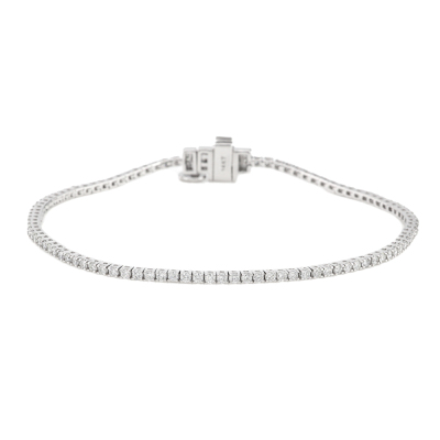 1.49ct Diamond Tennis Bracelet