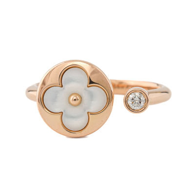 Louis Vuitton Colour Blossom Sun Ring