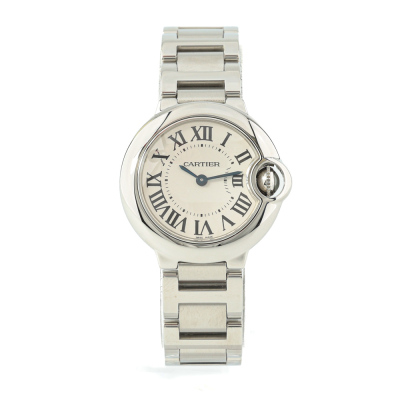 Ballon Bleu de Cartier Ladies Watch
