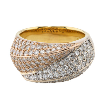 1.70ct Diamond Dress Ring