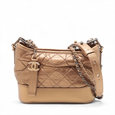 Chanel Small Gabrielle Hobo Bag