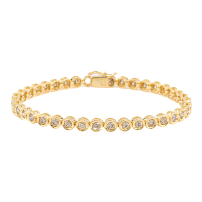 3.00ct Diamond Tennis Bracelet