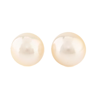 10.1mm & 10.2mm Akoya Pearl Earrings