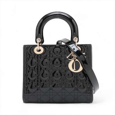 Christian Dior Medium Lady Dior Handbag