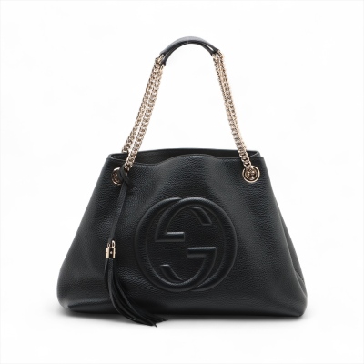 Gucci Soho Medium Shoulder Bag