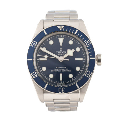 Tudor Black Bay Fifty Eight Mens Watch