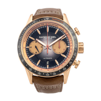 Raymond Weil Freelancer Mens Watch