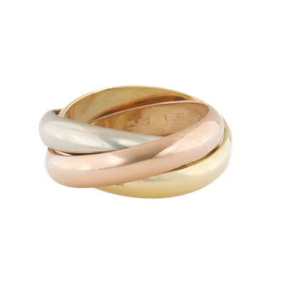Cartier Trinity Ring