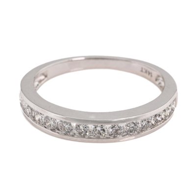 0.47ct Diamond Eternity Ring