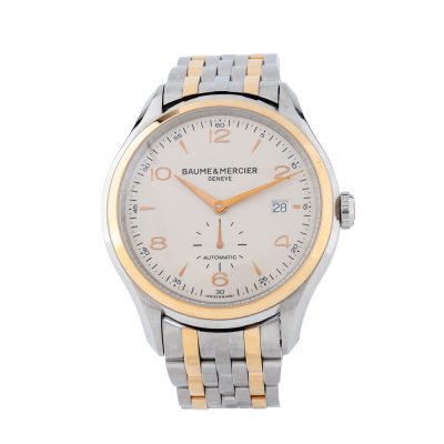 Baume & Mercier Clifton Mens Watch