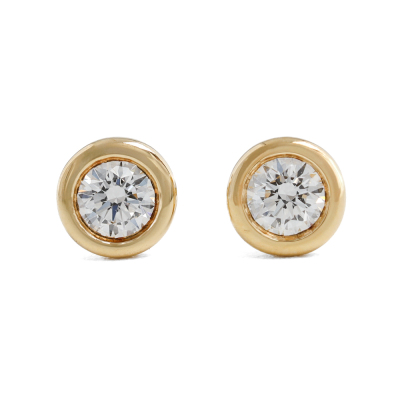 Tiffany & Co Diamonds By the Yard Earrings