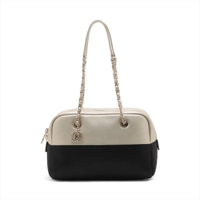 Chanel Coco Mark Charm Shoulder Bag