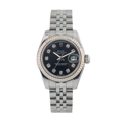 Rolex Datejust Ladies Watch 179174G