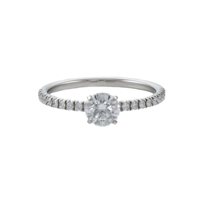 0.40ct Etincelle De Cartier Diamond Ring