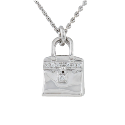 Hermes Amulettes Birkin Pendant