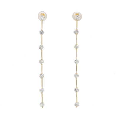 1.00ct Diamond Earrings