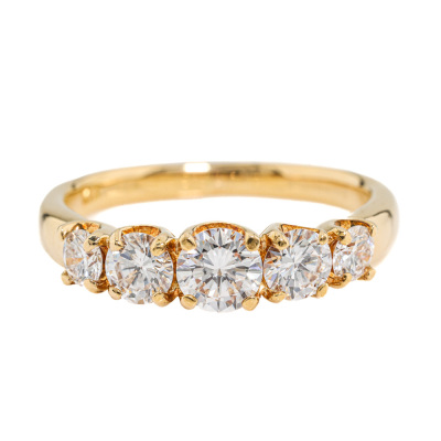 0.70ct Diamond Eternity Ring