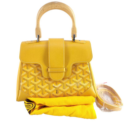 Goyard Saigon Souple Mini Bag