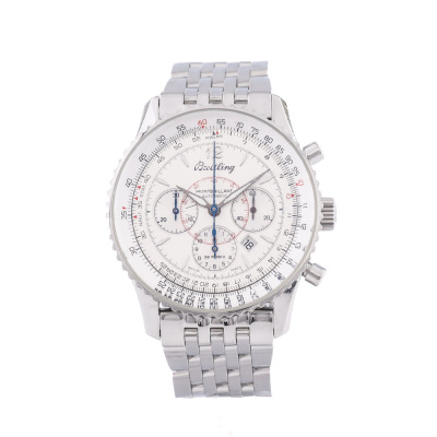 Breitling Montbrilliant Navitimer Mens Watch