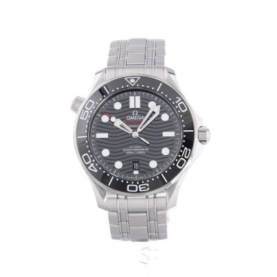 Omega Seamaster Professional Diver Mens Watch