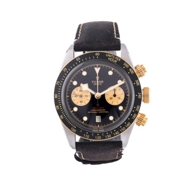 Tudor Black Bay Mens Watch