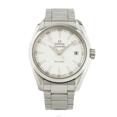 Omega Seamaster Aqua Terra Mens Watch