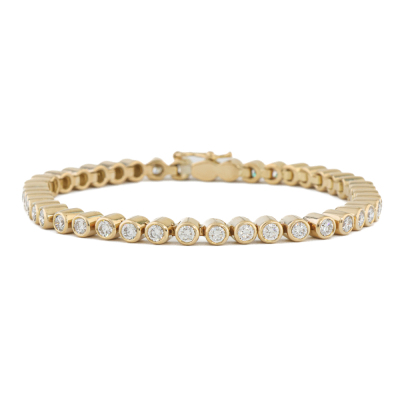 2.58ct Diamond Tennis Bracelet