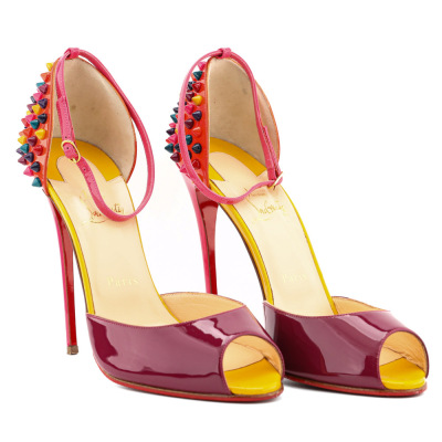 Christian Louboutin Pina Spike 120 EU40