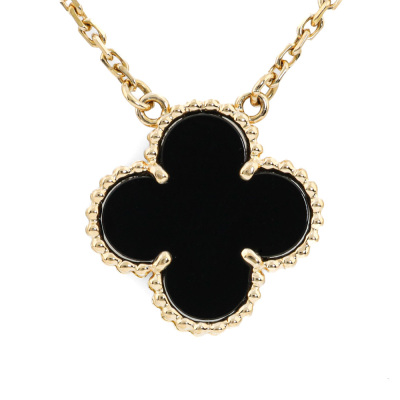 Van Cleef & Arpels Vintage Alhambra Pendant