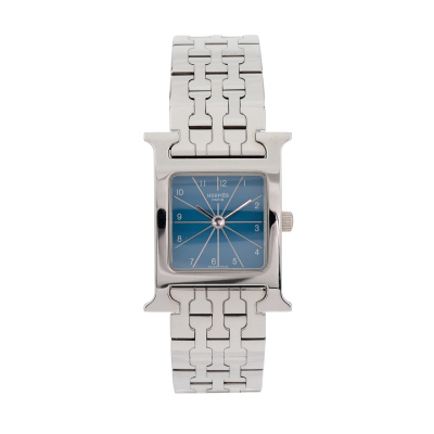 Hermes Heuer H Medium Model Watch