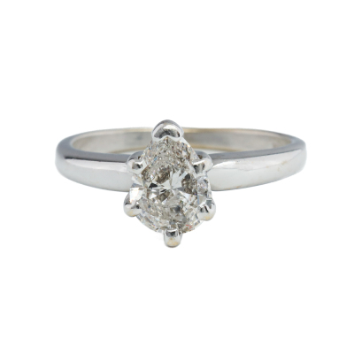 1.00ct Diamond Solitaire Ring