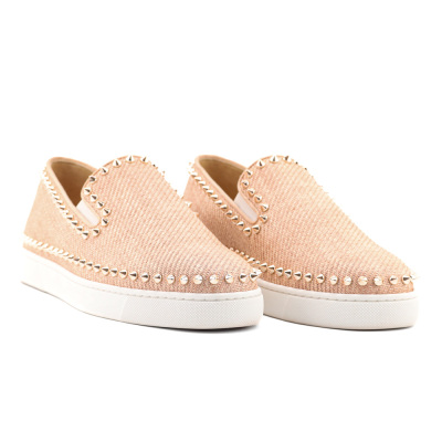 Christian Louboutin Pik Boat Flat EU40