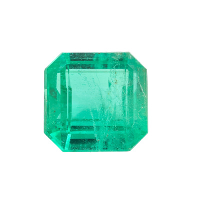 Loose 2.76ct Zambian Emerald GSL