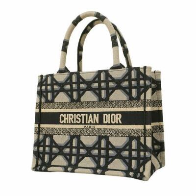 Christian Dior Small Book Tote